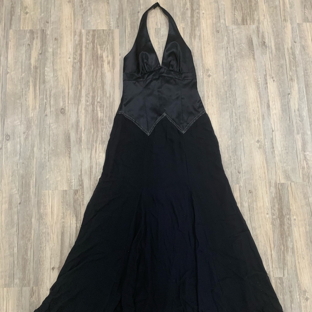 BCBG Paris Gown